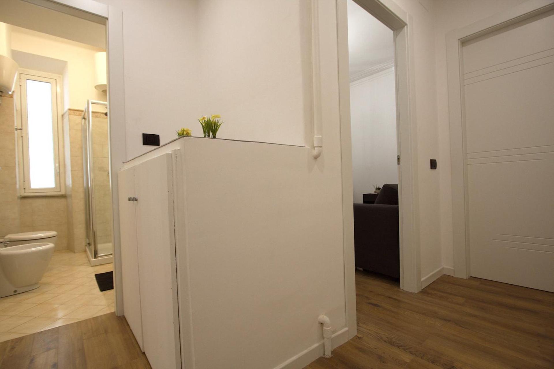 Apartamento Milizie House *