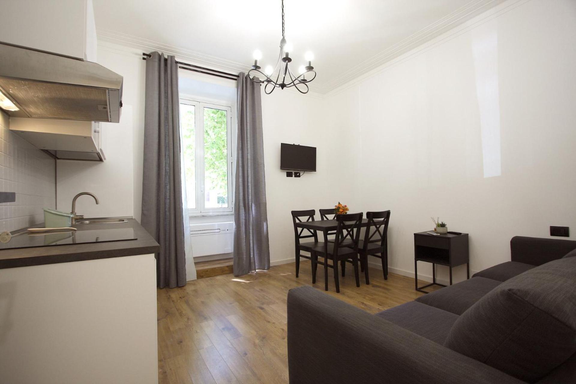 Milizie House Apartamento