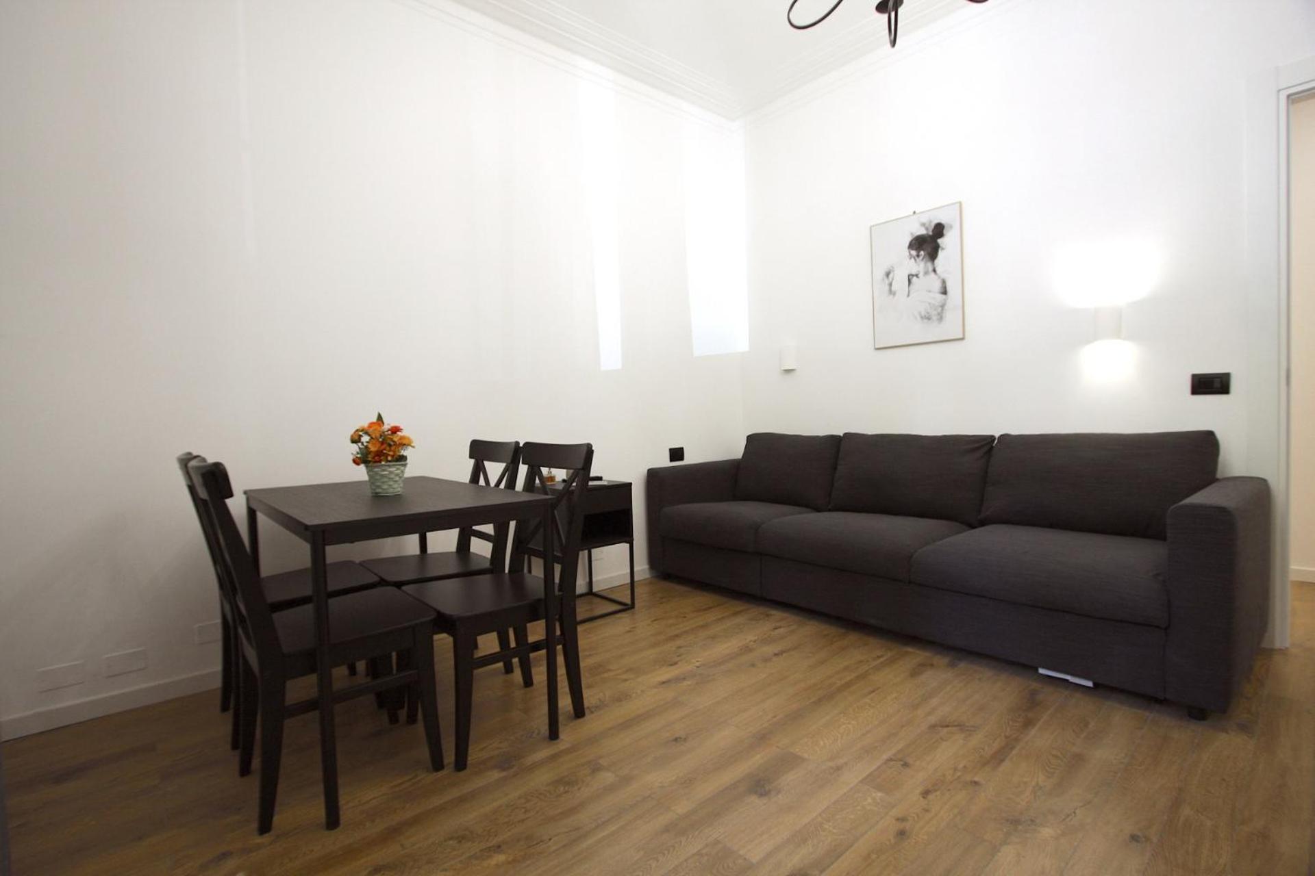 Apartamento Milizie House Roma