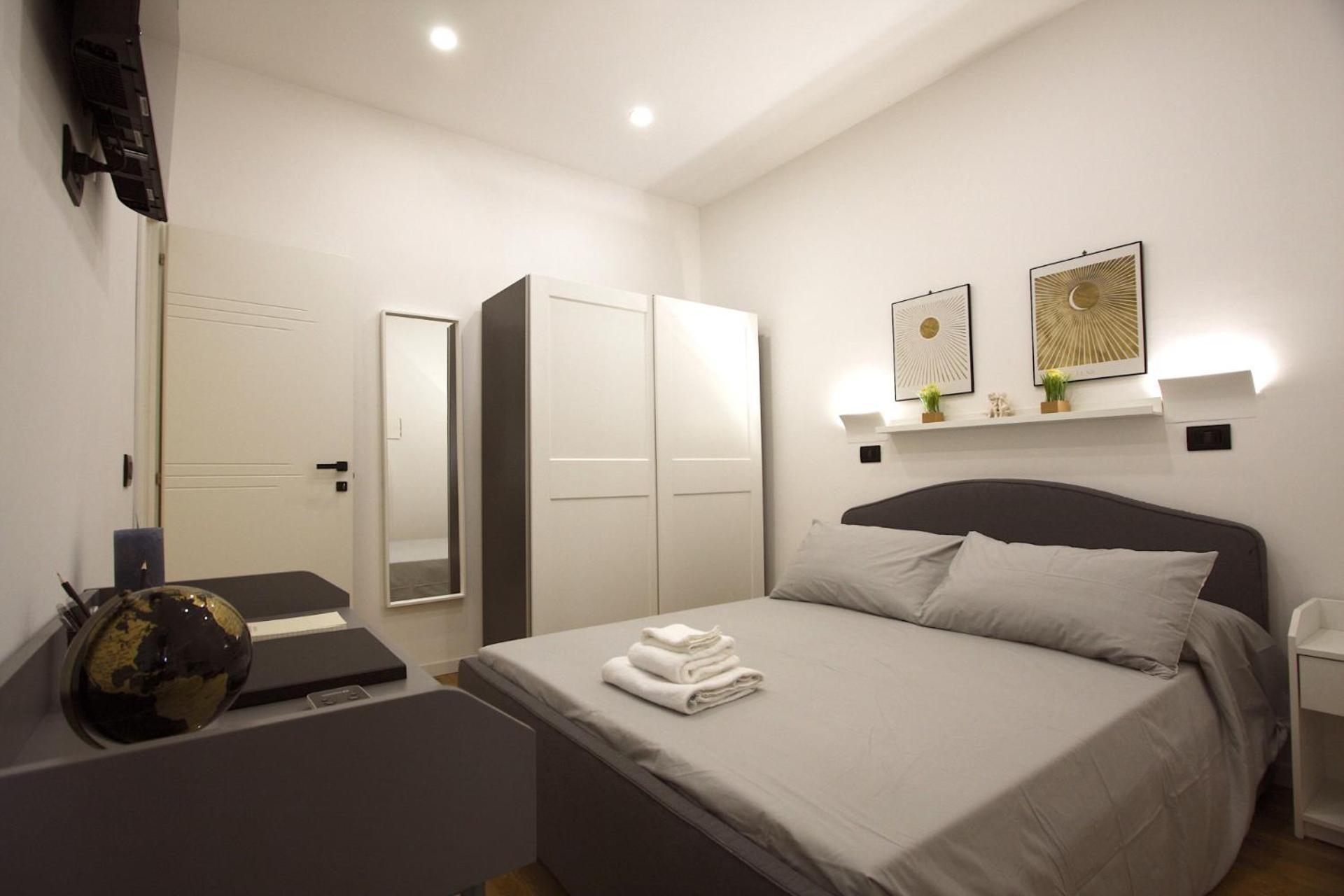 Apartamento Milizie House