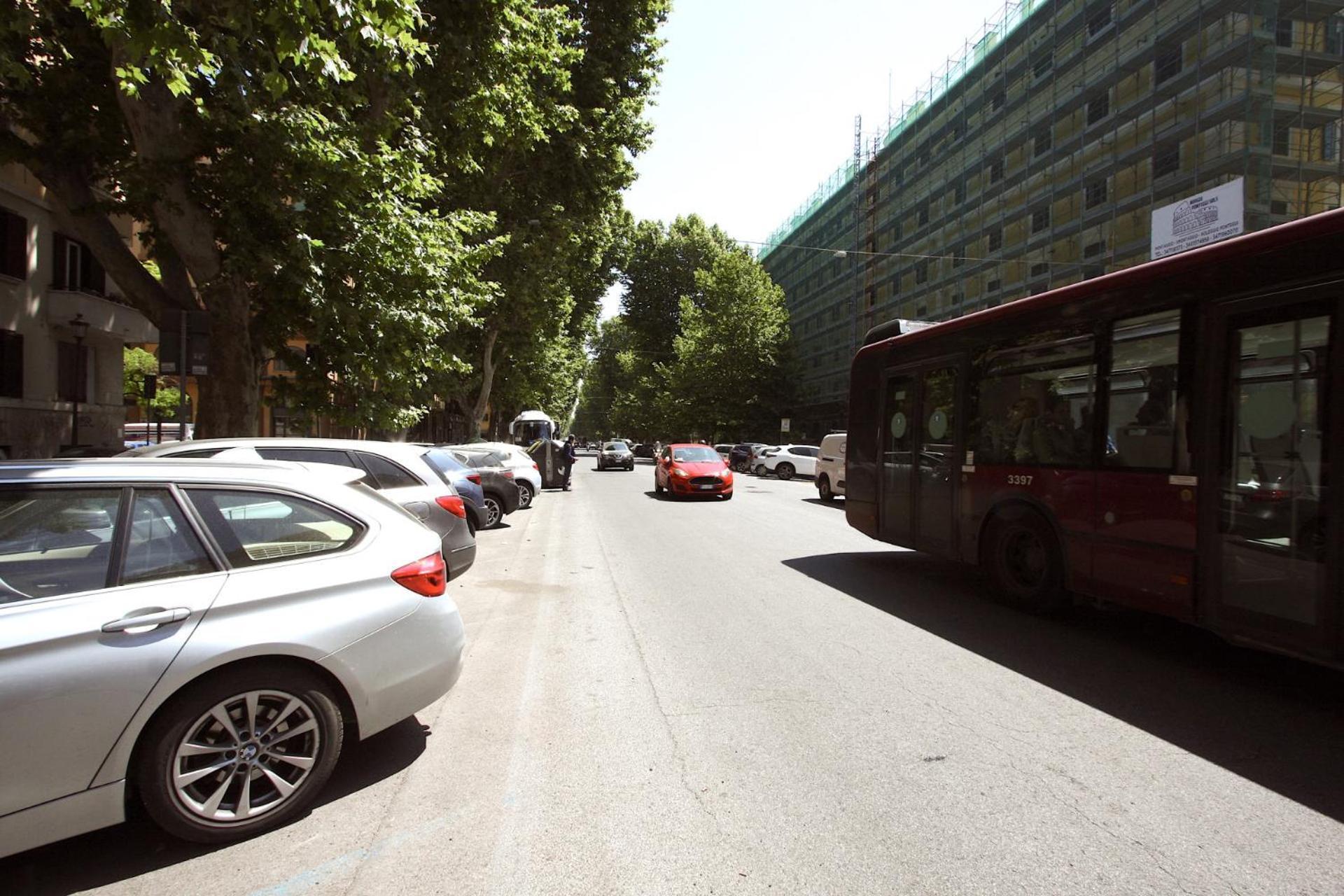 Milizie House Apartamento Roma